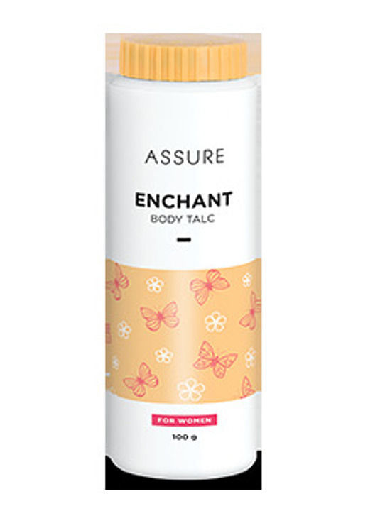 Assure Enchant Body Talc 100g uploaded by ADRN GROUP on 5/29/2020
