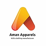 Business logo of Aman Apparels