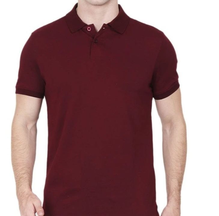 Post image I want 30 Pieces of Maroon collared T-Shirt. GOOD QUALITY ONLY.
Chat with me only if you offer COD.
Below are some sample images of what I want.