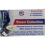 Business logo of Triveni collection