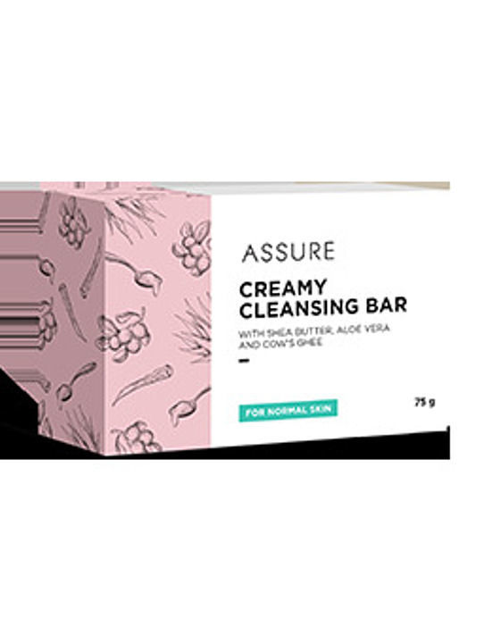 Assure Creamy Cleansing Bar 75g uploaded by ADRN GROUP on 5/29/2020