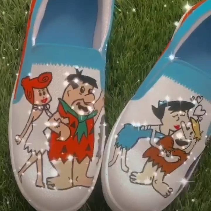 Handpainted Shoes  uploaded by business on 7/27/2021