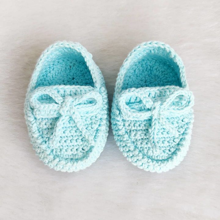 Baby Loafers (Size- 0-6 months) uploaded by business on 7/27/2021