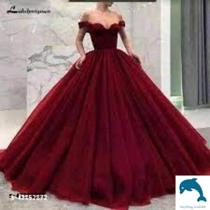 Post image All bride gowns price only  1500 Offer for rahkki