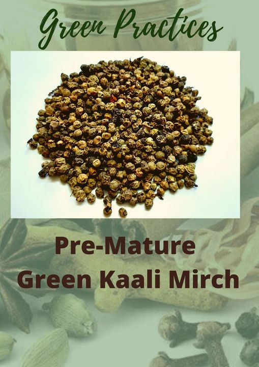 Green Kali mirch uploaded by business on 7/27/2021