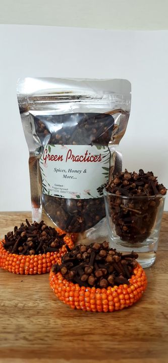Kerala cloves uploaded by Green Practices on 7/27/2021