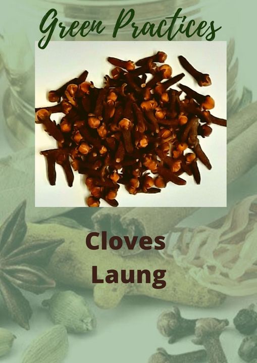 Cloves uploaded by Green Practices on 7/27/2021