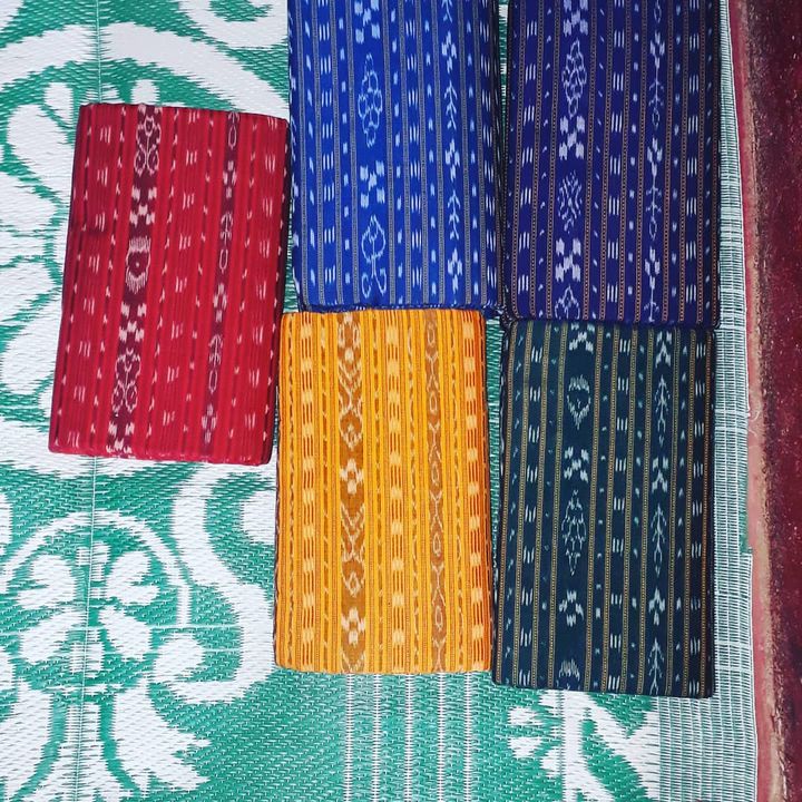 Handloom Bandha fabric  uploaded by business on 7/27/2021