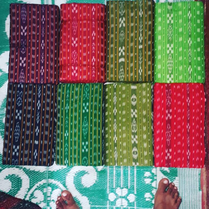 Handloom Bandha fabric  uploaded by business on 7/27/2021