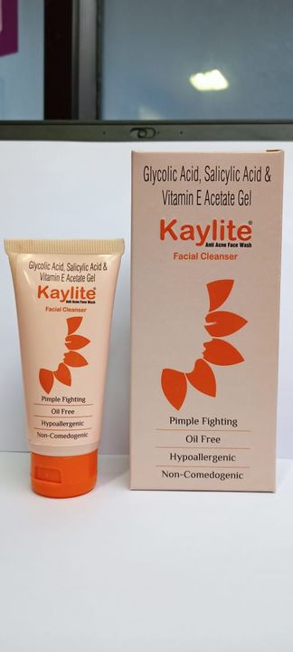 Kaylite antiacne face wash uploaded by R.G treders on 7/27/2021