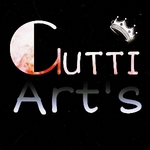 Business logo of Gutti arts