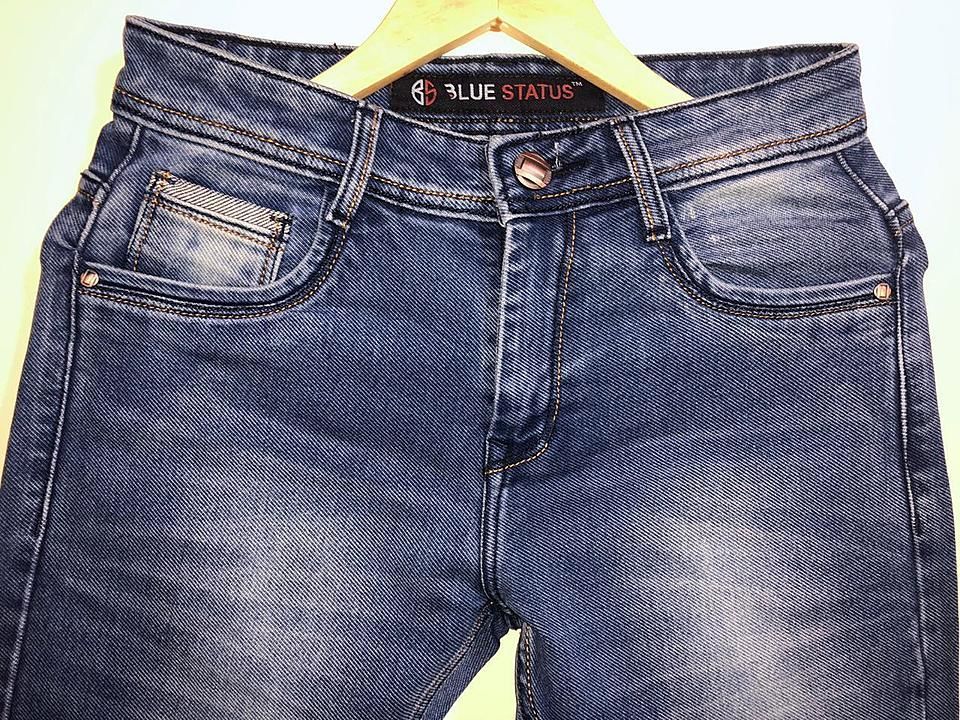Blue status jeans  uploaded by business on 8/25/2020