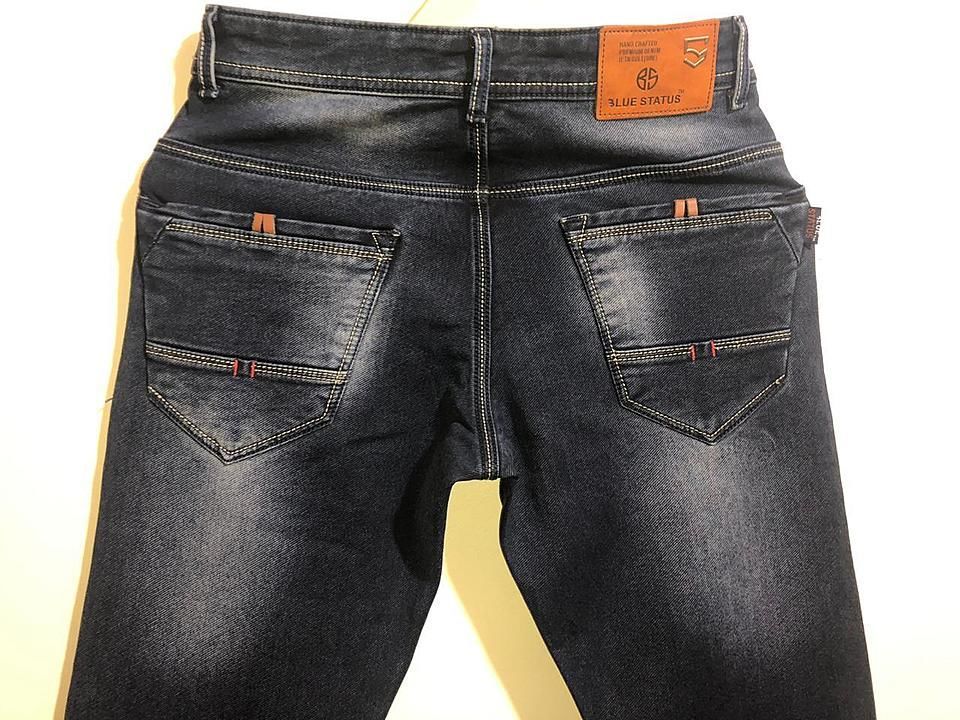 BLUE STATUS JEANS uploaded by business on 8/25/2020