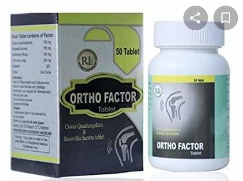 Ortho factor  uploaded by Dev ausadhi kendra on 8/25/2020