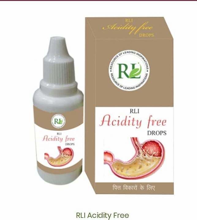 Acidity free drop uploaded by business on 8/25/2020