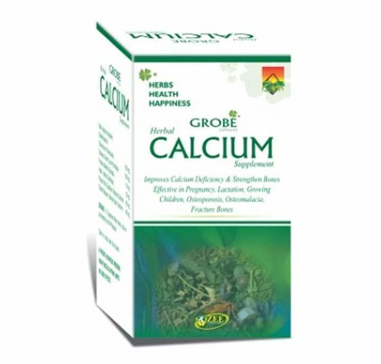 Calcium tablet  uploaded by business on 8/25/2020