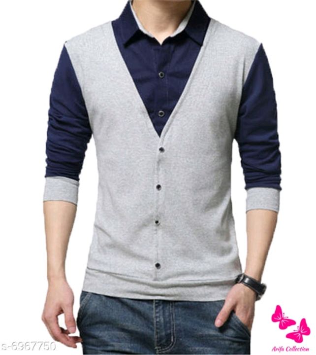 Classy Latest Men Shirts uploaded by business on 7/27/2021