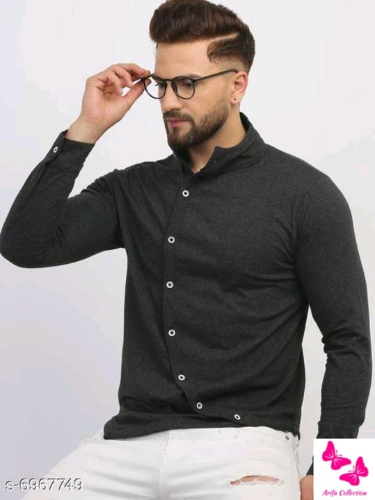 Classy Latest Men Shirts uploaded by business on 7/27/2021