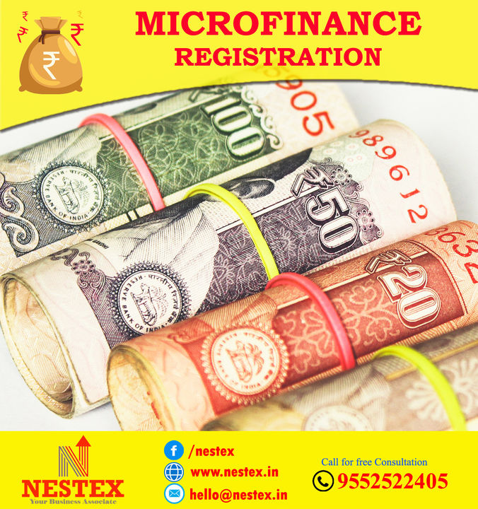Microfinance registration uploaded by Nestex pvt ltd on 7/27/2021