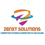 Business logo of Zenxt solutions