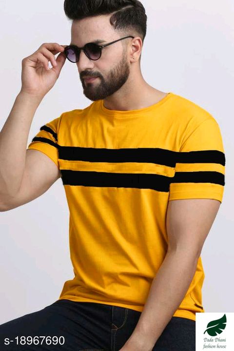 Pretty Fashionable Men Tshirts uploaded by Dada dhani fashion house on 7/27/2021