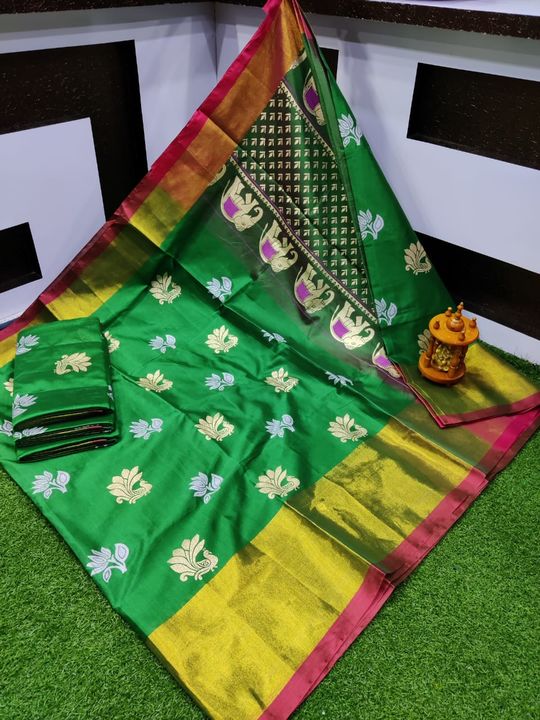Product uploaded by Sai lakshmi handlooms  on 7/27/2021