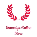 Business logo of Usmaniya Online Store