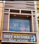 Business logo of Sri Krishna silk house