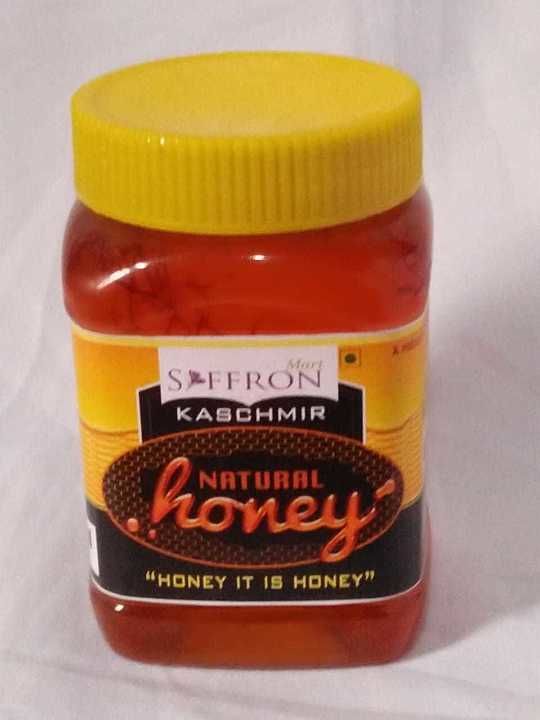 Kashmiri natural honey uploaded by Saffron Mart on 5/29/2020