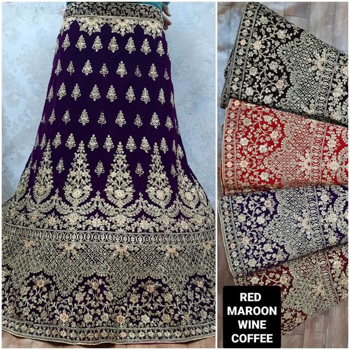 Bridal Lengha uploaded by business on 7/27/2021