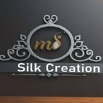Business logo of MS silk Creation