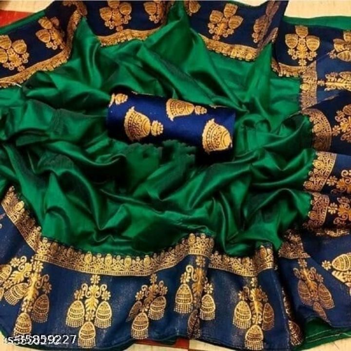 Saree uploaded by business on 7/27/2021