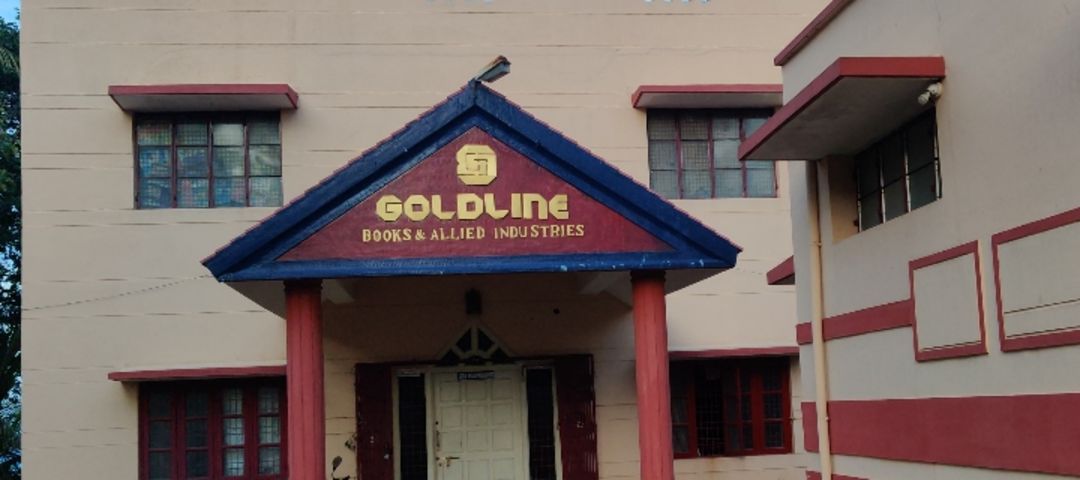 GOLDLINE BOOKS AND ALLIED INDUSTRIE