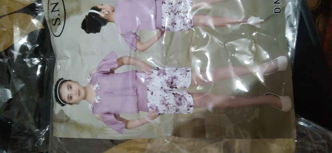 Girls dress uploaded by business on 7/27/2021