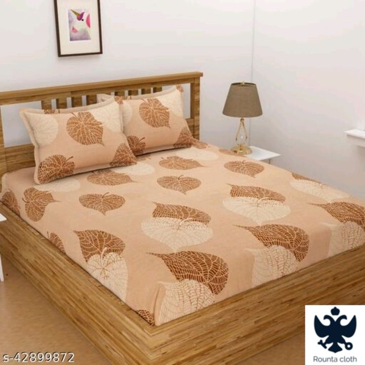  Bedsheets

 uploaded by Rounta cloth house on 7/27/2021