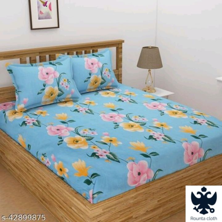  Bedsheets

 uploaded by Rounta cloth house on 7/27/2021