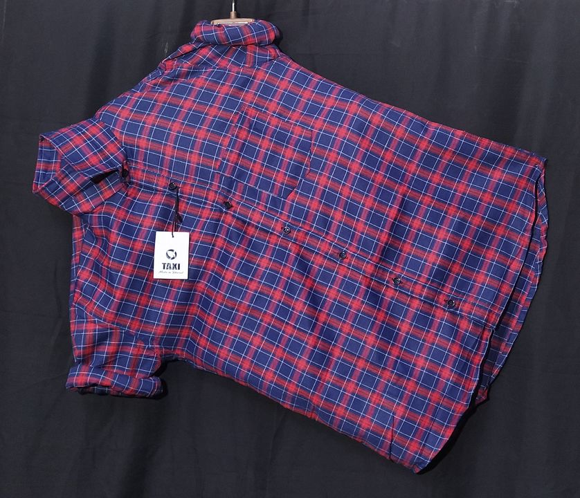 Cotton causul shirts uploaded by Taxi Fashions on 7/27/2021
