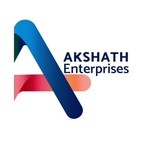 Business logo of Akshath Enterprises