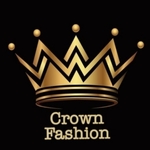 Business logo of Crown Fashion 👑