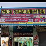 Business logo of Yashi coommunication
