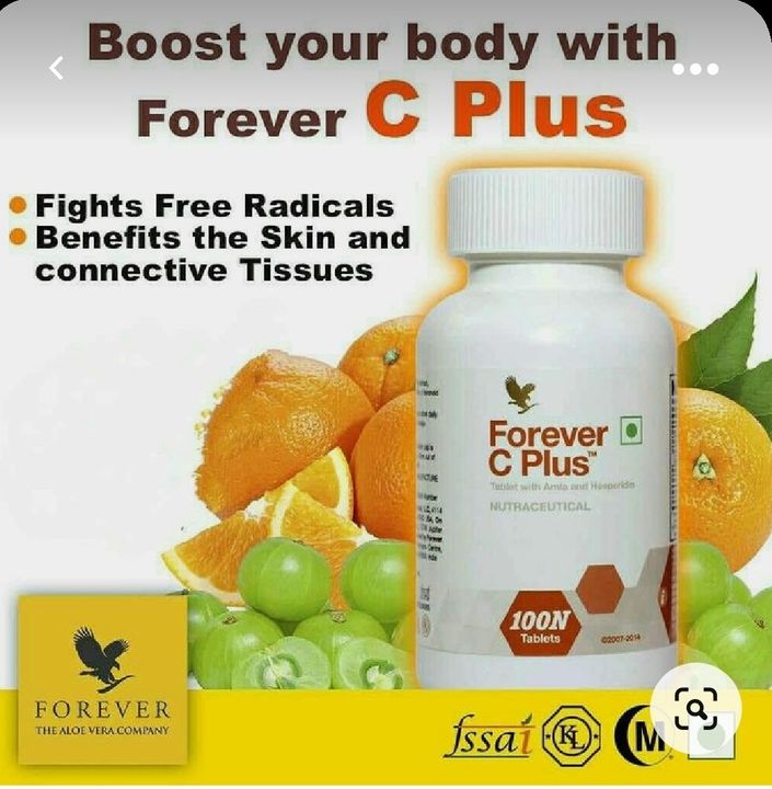 FOREVER C PLUS uploaded by HEALTH CARE PRODUCTS on 7/27/2021
