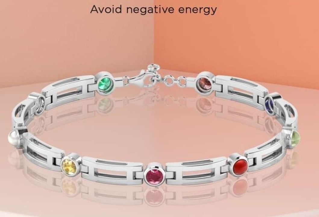 Navratana bracelet uploaded by business on 7/27/2021