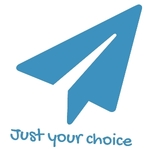 Business logo of Just your choice