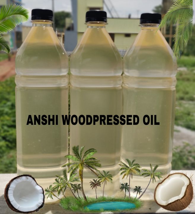 Post image Woodpressed Oil