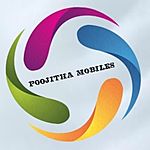 Business logo of Poojitha mobiles