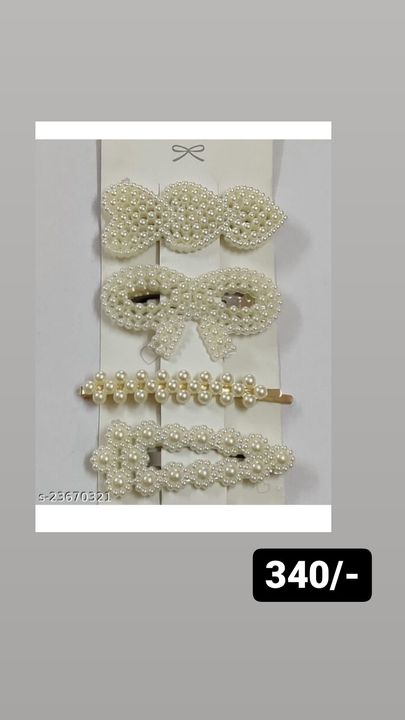 Hair accessories uploaded by business on 7/27/2021