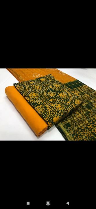 Cottons dress batik uploaded by business on 7/27/2021