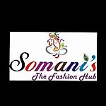 Business logo of Somani's Hub