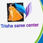 Business logo of Trisha saree