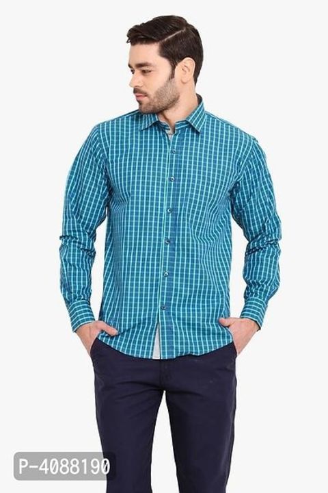 Post image Cotton Checked Tailored Fit Casual Shirt
Cotton Checked Tailored Fit Casual Shirt
*Color*: Multicoloured
*Fabric*: Cotton
*Type*: Long Sleeves
*Style*: Checked
*Design Type*: Tailored Fit
*Sizes*: 38 (Chest 38.0 inches), 40 (Chest 40.0 inches), 42 (Chest 42.0 inches), 44 (Chest 44.0 inches)
*Returns*: Within 7 days of delivery. No questions asked
⚡⚡ Hurry, 8 units available only
COD availableFree Shipping Easy return Incase of any issue.WhatsApp 9908262842